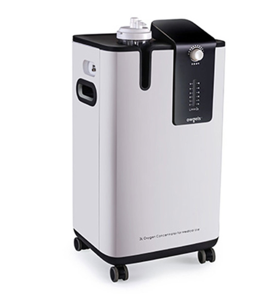 Owgels 5L Oxygen Concentrator - High Performance with Intelligent Alarm - Senior.com Stationary Oxygen Concentrators